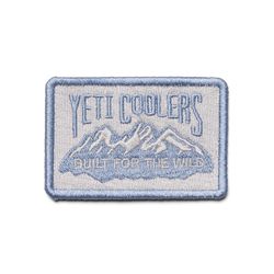 YETI Coolers Natural Patch 1 pk