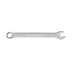 CRAFTSMAN 9 mm X 9 mm 12 Point Metric Combination Wrench 4.3 in. L 1 pc