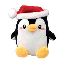 Magic Seasons Christmas Soft Sillies	 Plush Toy 1 pk