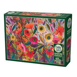 Cobble Hill Extravaganza Jigsaw Puzzle 1000 pc