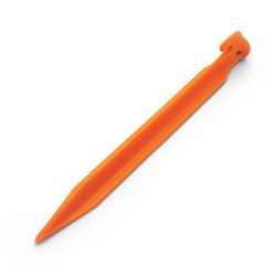 Coghlan's Orange Tent Pegs 9 in. H 100 pc