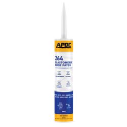 Black Jack Gloss White Elastomeric Roof Sealant 10.1 oz