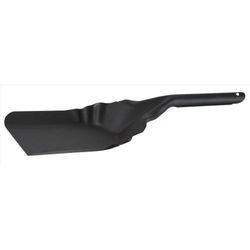 US Stove Black Satin Steel Ash Container and Shovel Set