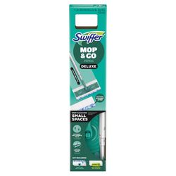 Swiffer Sweeper Deluxe 10 in. W Mop Kit