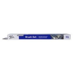 Mont Marte Assorted Paint Brush Set