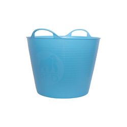 Red Gorilla 10 oz Plastic Tub Round