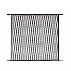 M-D Building Products 36 in. D X 30 in. L Aged Bronze Bronze Aluminum Door Grille 1 pc