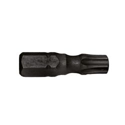 Century Drill & Tool Impact Pro Star T30 in. X 1 in. L Screwdriver Bit Heat-Treated Steel 2 pc