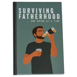 Scobie Boxer Gifts Surviving Fatherhood Book