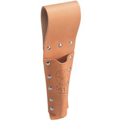 Klein Tools Leather Tool Holder 3.3 in. L X 12.3 in. H Brown