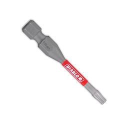 Diablo Torx 2 in. L #10 Driver Bit 2 pc