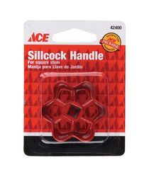 Ace Iron Sillcock Valve Handle 1 pc