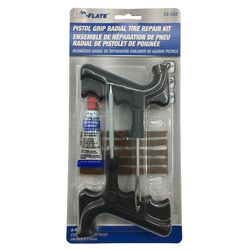 Tru-Flate Tire Plug Kit For Bias and Radial