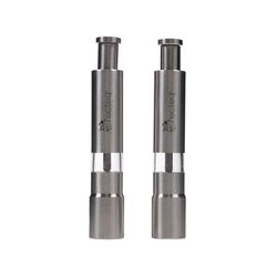 recteq Stainless Steel Seasoning Grinder 2 pk