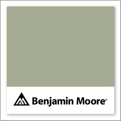 Benjamin Moore Weekend Getaway 473