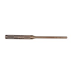 Mayhew 1/8 in. Alloy Steel Round Pilot Punch 4 in. L 1 pc