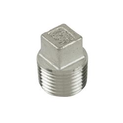 B&K Proline 1 in. MIP Stainless Steel 4 in. L Plug