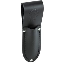 Klein Tools 1 pocket Leather Tool Holder 2.1 in. L X 7.3 in. H Black