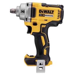 DeWalt 20V MAX XR 1/2 in. Cordless Brushless Mid-Range Impact Wrench Tool Only
