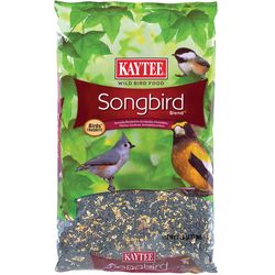Kaytee Songbird Blend Wild Bird Food 7 lb