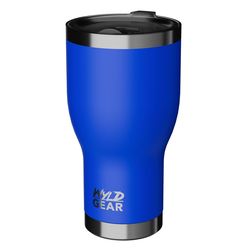 Wyld Gear TUMBLER 30 oz Royal Blue BPA Free Double Wall Vacuum Insulated Vacuum Insulated Tumbler