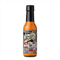 Torchbearer Sauces Zombie Apocalypse Hot Sauce 5 oz