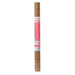 Con-Tact Creative Covering 9 ft. L X 18 in. W Knotty Pine Wood Grain Shelf Liner
