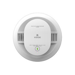 Kidde Battery-Powered Photoelectric Smoke Detector 1 pk