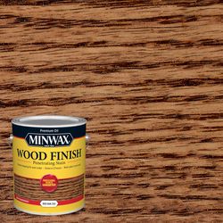 Minwax Wood Finish Semi-Transparent Red Oak Oil-Based Penetrating Wood Stain 1 gal