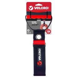 VELCRO Brand Easy Hang 24 in. L Nylon/Steel/Hook and Loop Enclosure Medium Storage Strap 100 lb. cap