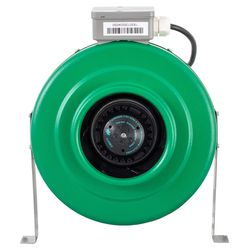 Active Air Hydroponic Induction Fan 115 W