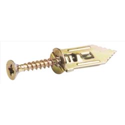 RAWLPLUG 3/8 in. D X 1.5 in. L Steel Phillips Head Drywall Anchor 25 pc