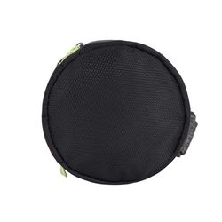 Travelon Greenlander 1.5 L Jet Black BPA Free Water Bottle Bag
