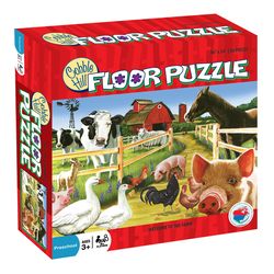 Cobble Hill Jigsaw Puzzle 48 pc