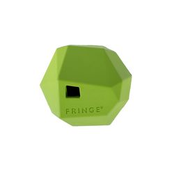 Pet Shop by Fringe Studio For Dog Green Rubber Having A Ball Pet Toy 1 pk