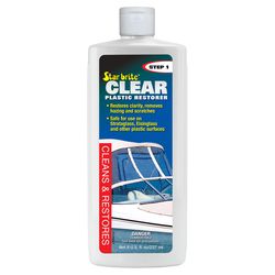 Star Brite Cleaner/Restorer Liquid 8 oz
