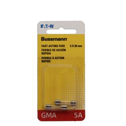Bussmann 5 amps Electronic Fuse 2 pk
