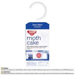 Enoz Moth Cake 6 oz