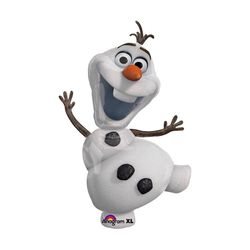 Anagram Balloons Olaf Frozen Foil Balloon 1 pk