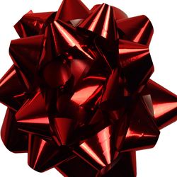 Paper Images Giant Red Bows