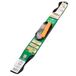 Arnold PowerRake 21 in. Dethatching Mower Blade For Walk-Behind Mowers 1 pk