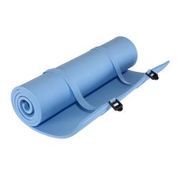 Stansport Blue Sleeping Pad 3/8 in. H X 19 in. W X 50 in. L 8 oz 1 bag