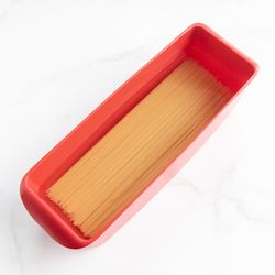 Nordic Ware Plastic Pasta Cooker 2.25 qt Red