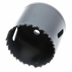 Forney Cobalt Bi-Metal High Speed Steel Hole Saw