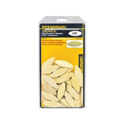 Eazypower Isomax Flat Compressed Wood Wood Biscuit 50 pk