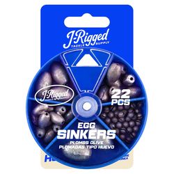 J-Rigged Sinkers