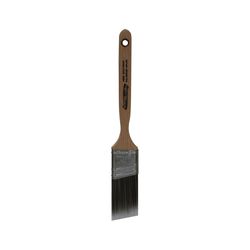 ArroWorthy Gold Frost 1-1/2 in. W Angle Paint Brush