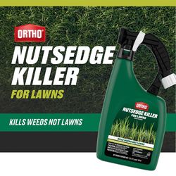 Ortho Nutsedge Nutsedge Killer RTS Hose-End Concentrate 32 fl. oz.