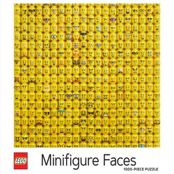 Chronicle Books LEGO Jigsaw Puzzle Multicolored 1000 pc