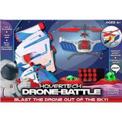 Top Secret Toys Hovertech Drone Battle Game Multicolored